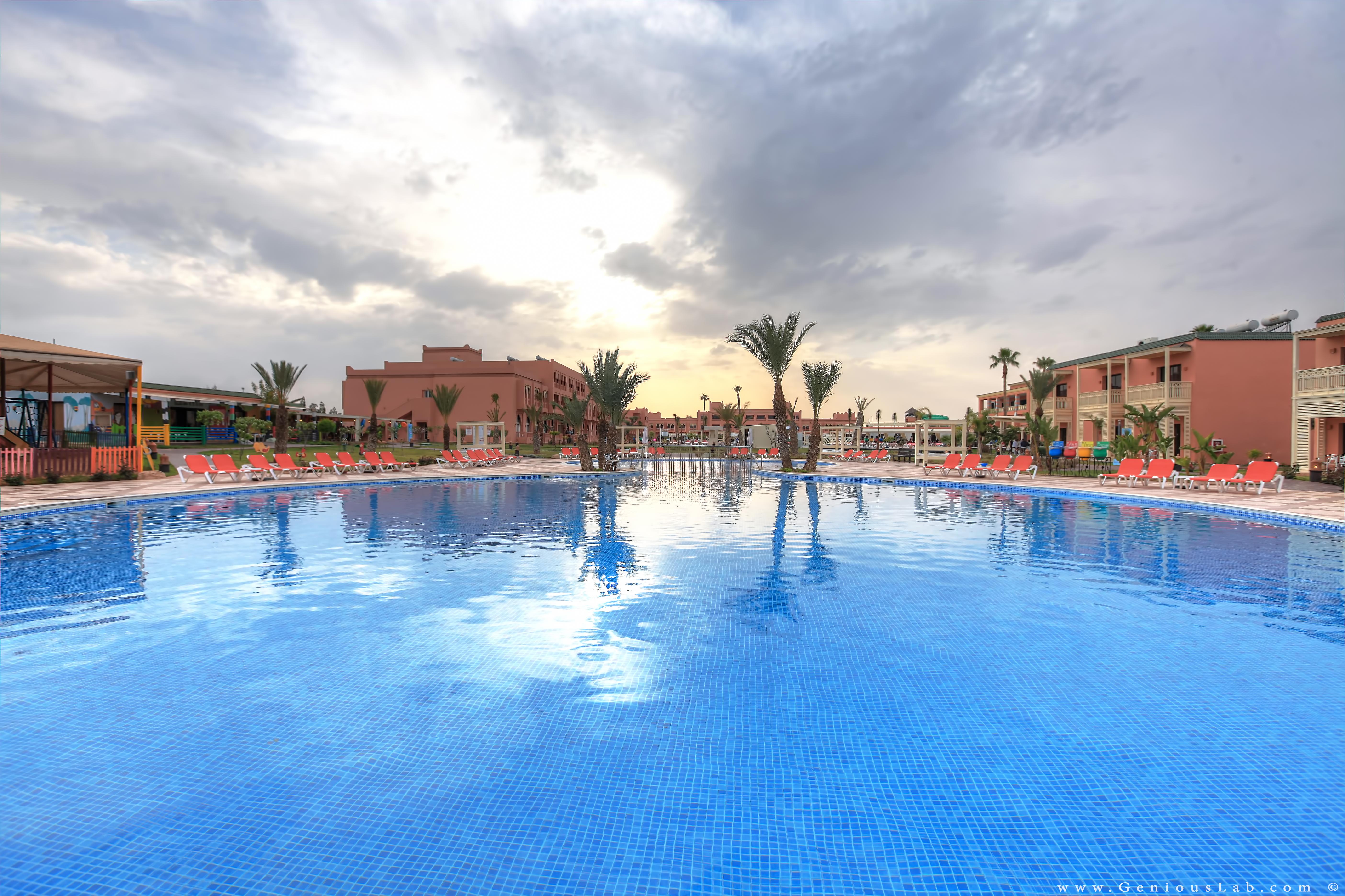 Pickalbatros Aqua Fun Club All Inclusive El Aggada Екстериор снимка
