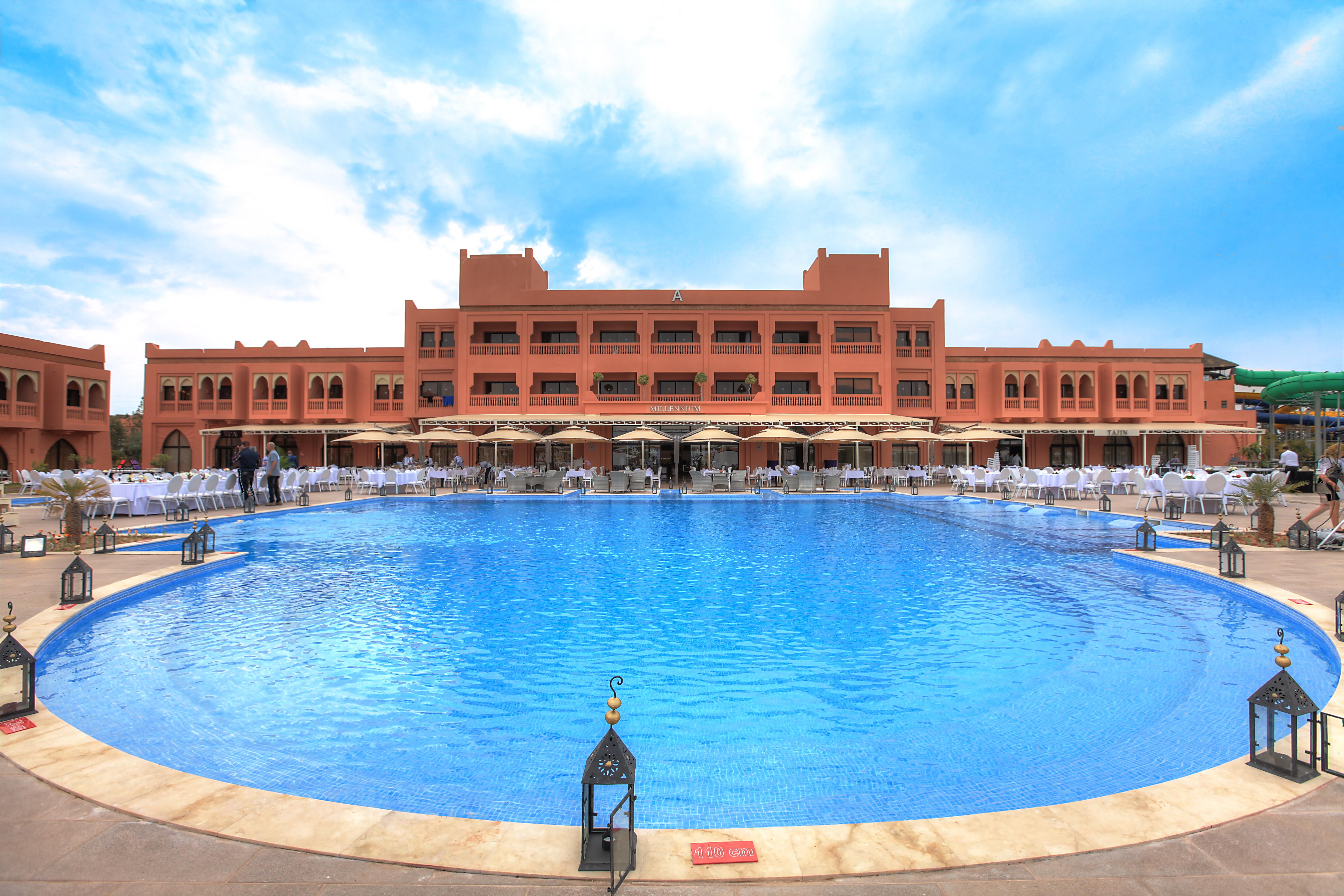 Pickalbatros Aqua Fun Club All Inclusive El Aggada Екстериор снимка
