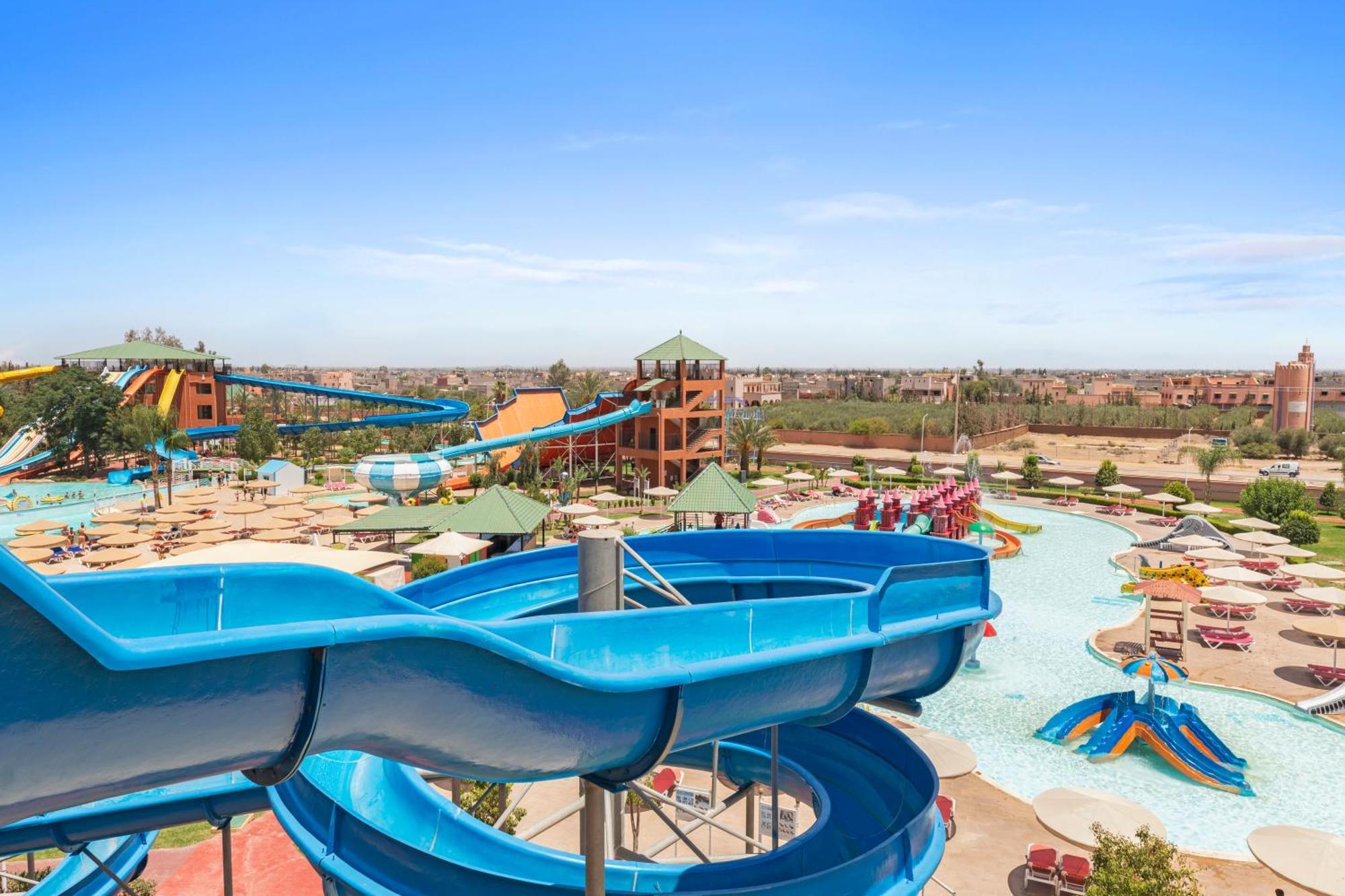 Pickalbatros Aqua Fun Club All Inclusive El Aggada Екстериор снимка