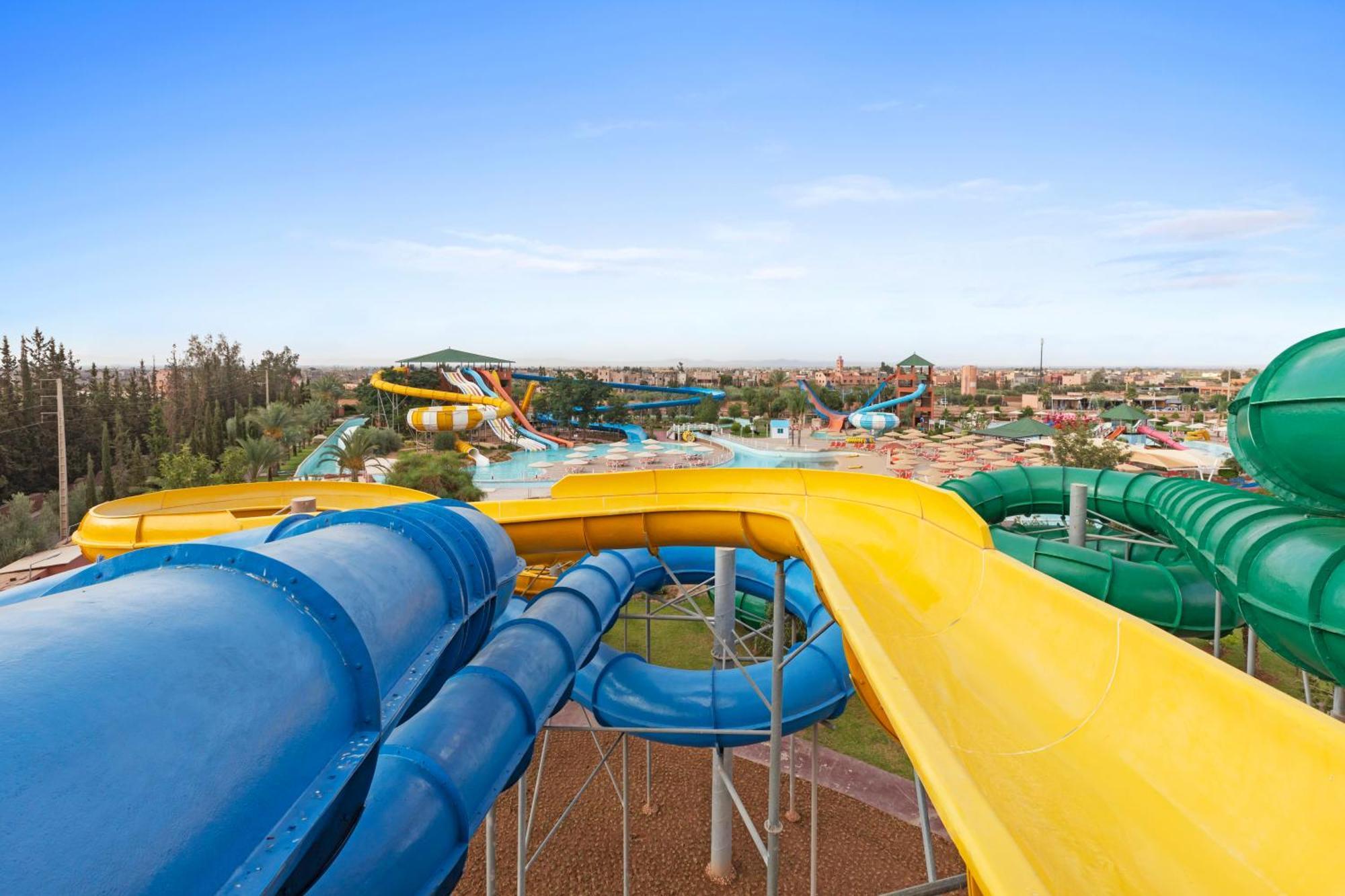 Pickalbatros Aqua Fun Club All Inclusive El Aggada Екстериор снимка