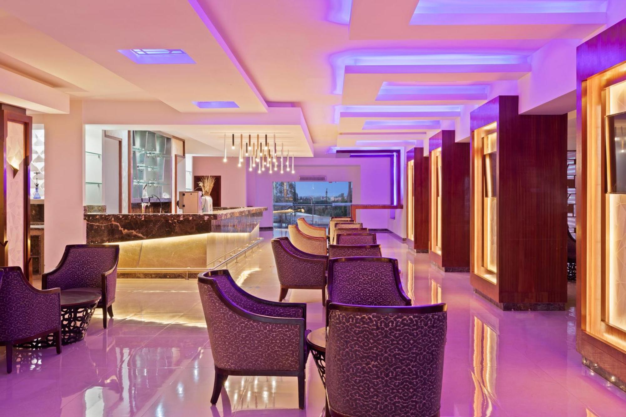 Pickalbatros Aqua Fun Club All Inclusive El Aggada Екстериор снимка