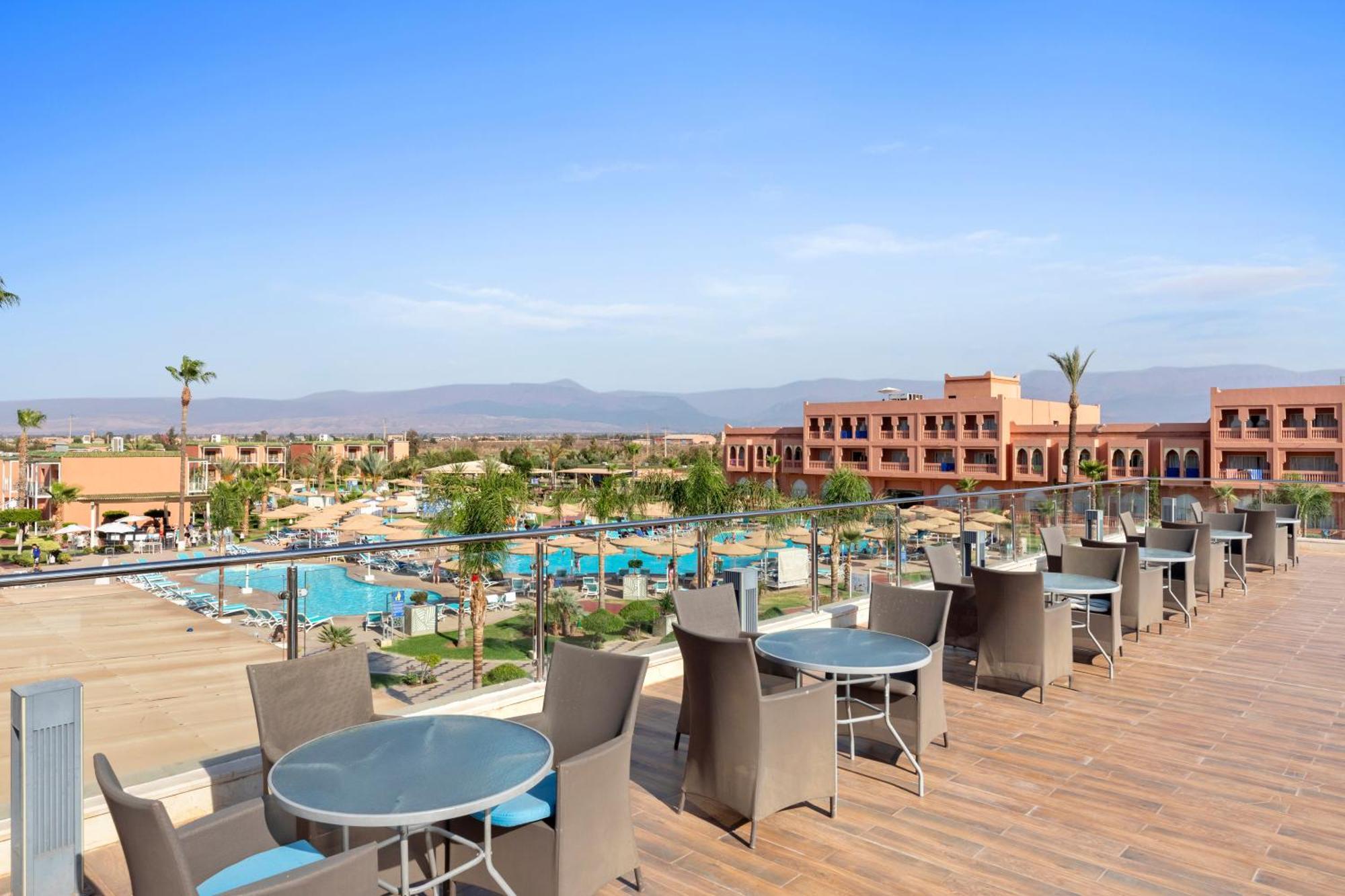 Pickalbatros Aqua Fun Club All Inclusive El Aggada Екстериор снимка