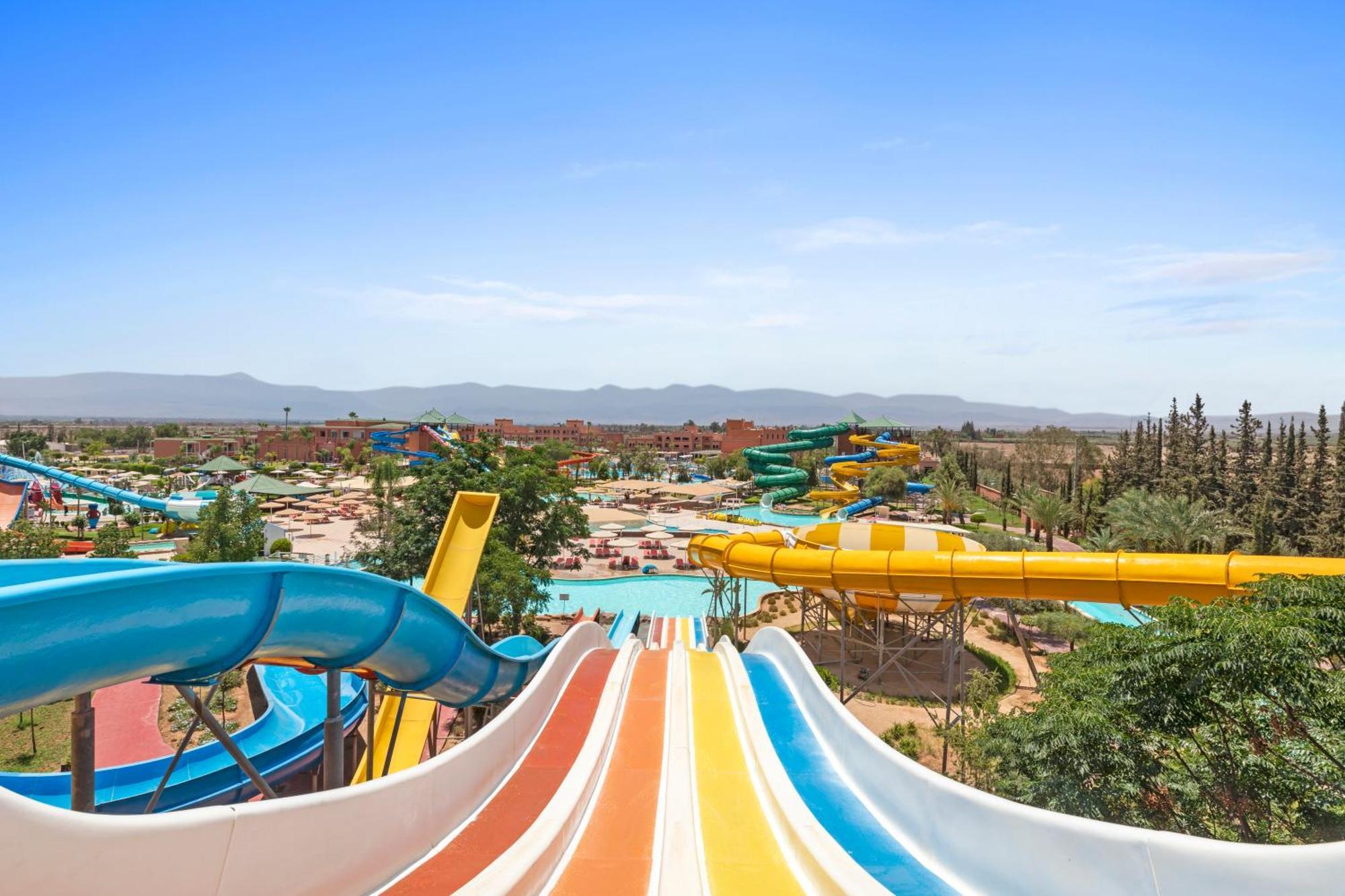 Pickalbatros Aqua Fun Club All Inclusive El Aggada Екстериор снимка