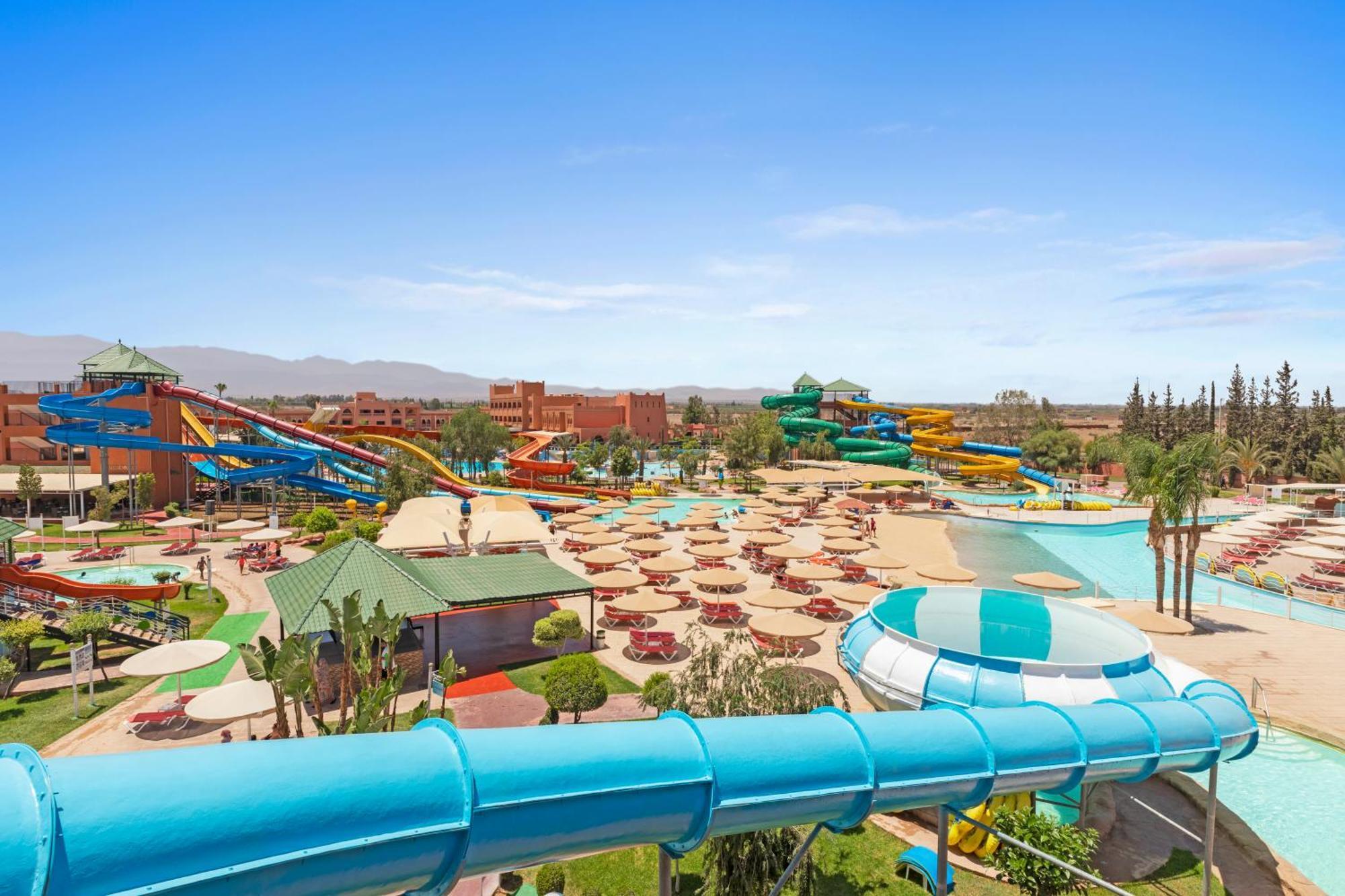 Pickalbatros Aqua Fun Club All Inclusive El Aggada Екстериор снимка