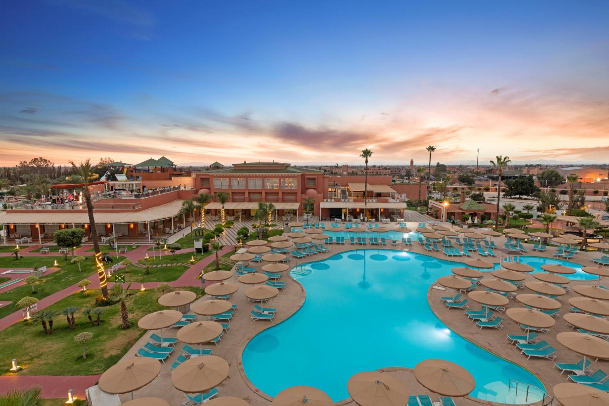 Pickalbatros Aqua Fun Club All Inclusive El Aggada Екстериор снимка