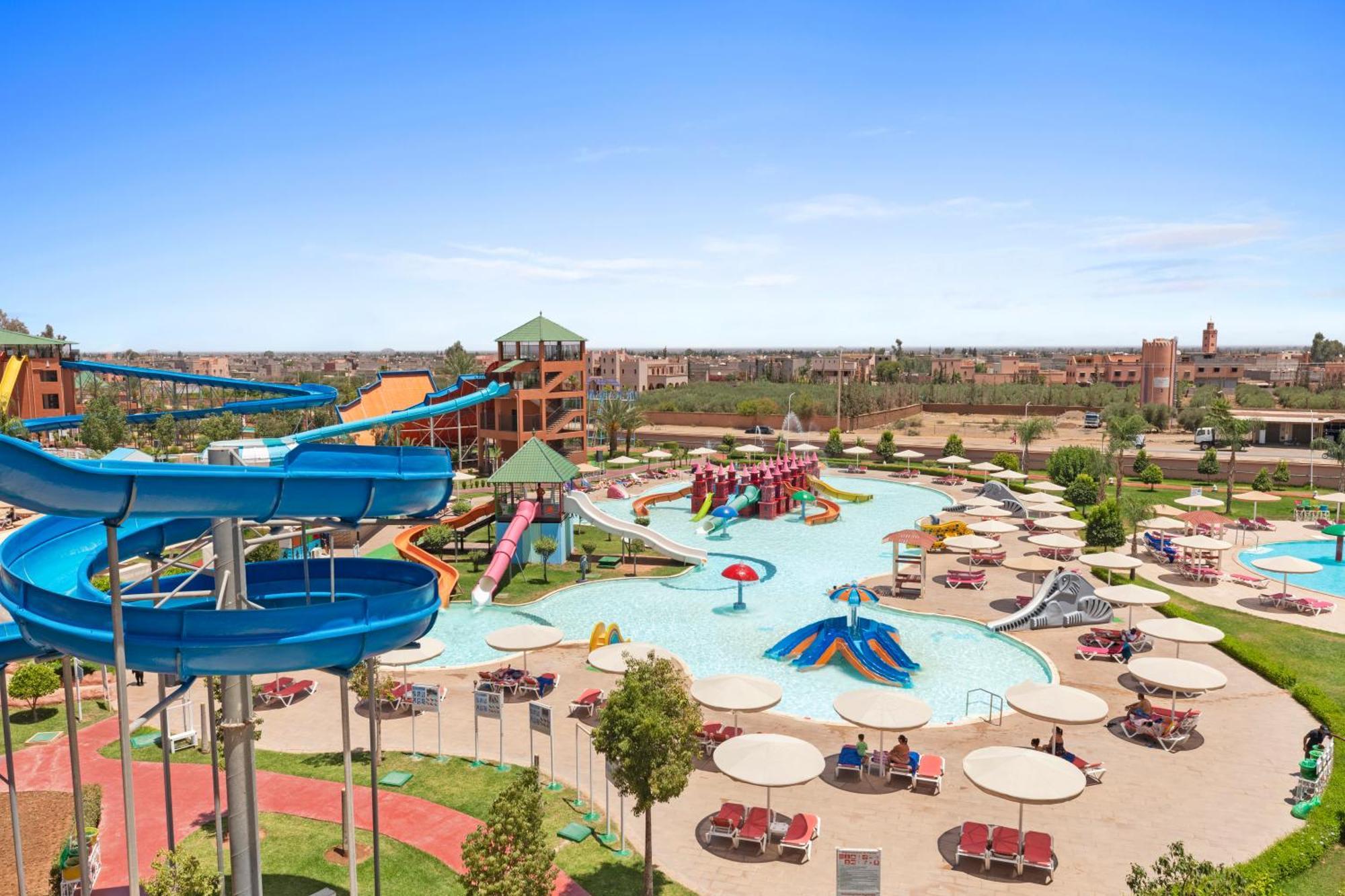 Pickalbatros Aqua Fun Club All Inclusive El Aggada Екстериор снимка