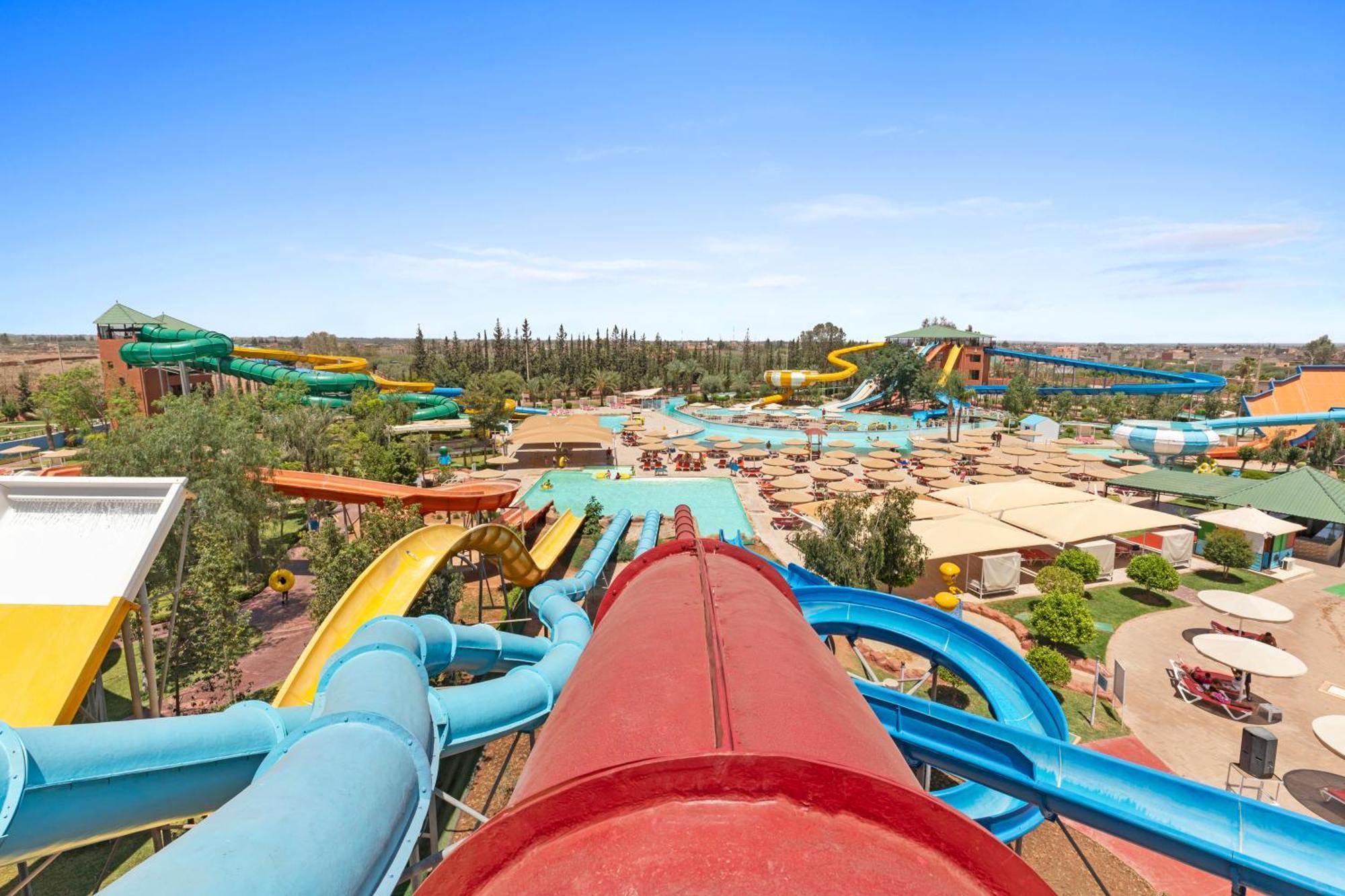 Pickalbatros Aqua Fun Club All Inclusive El Aggada Екстериор снимка