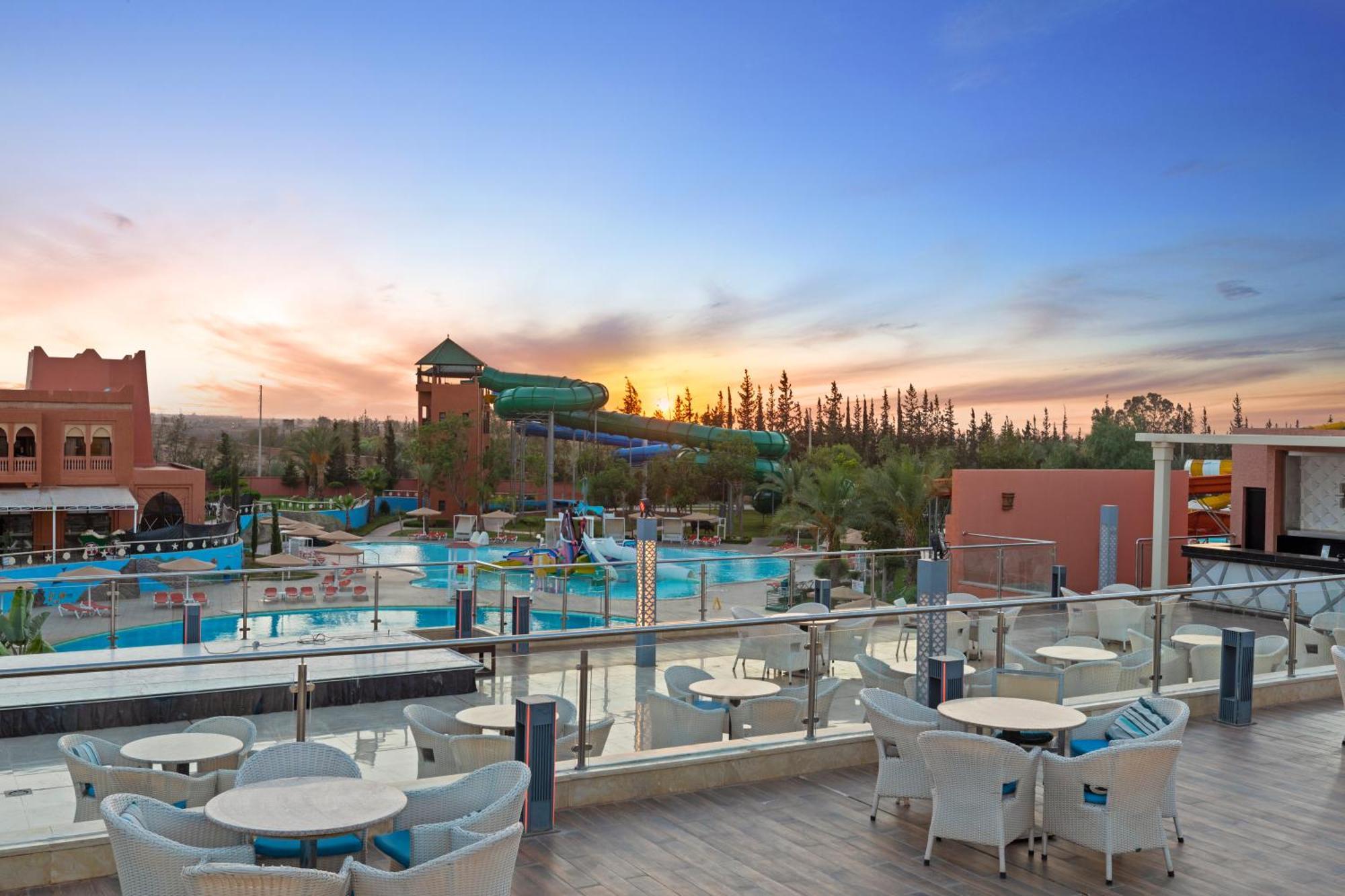 Pickalbatros Aqua Fun Club All Inclusive El Aggada Екстериор снимка
