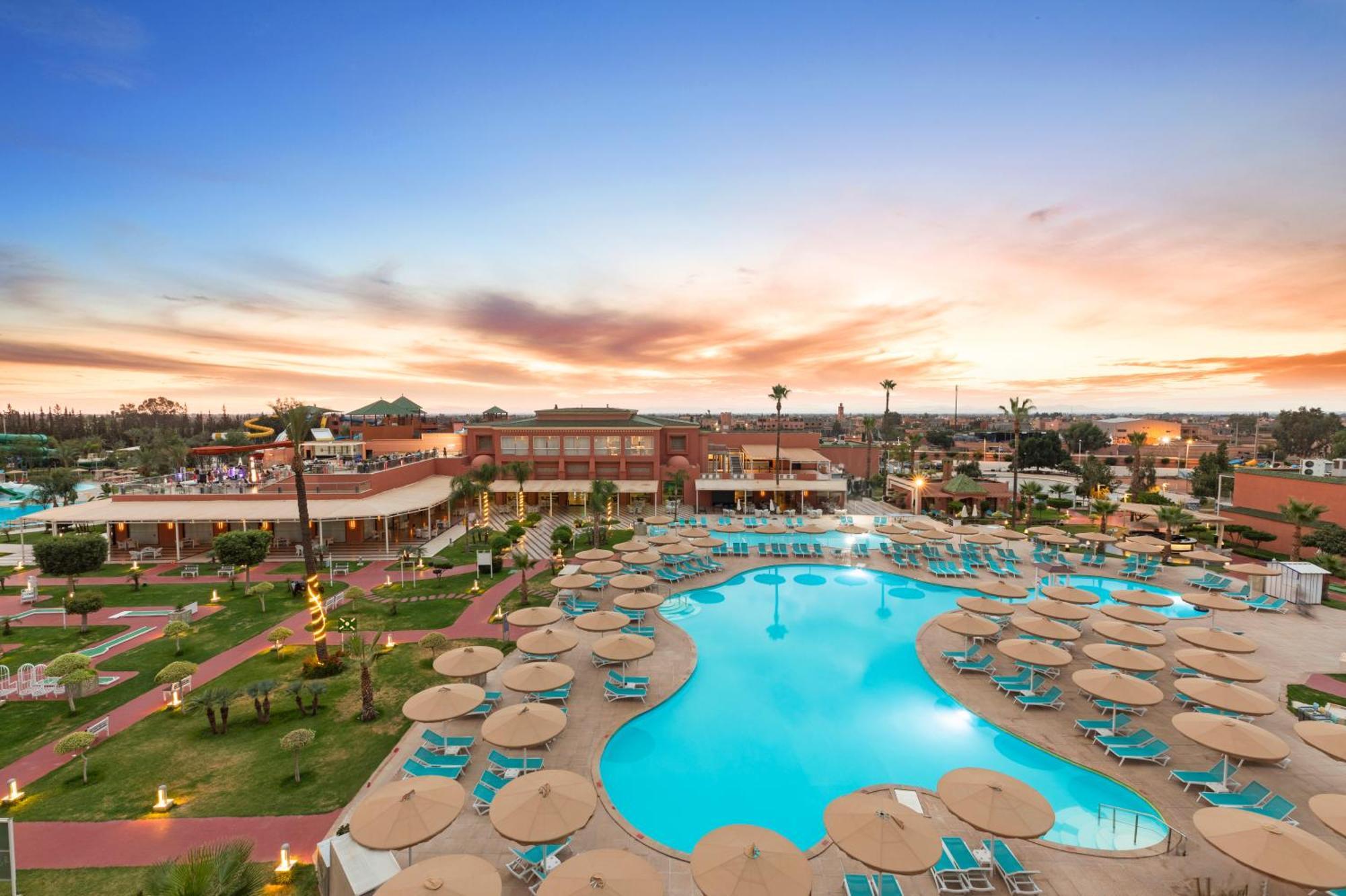 Pickalbatros Aqua Fun Club All Inclusive El Aggada Екстериор снимка