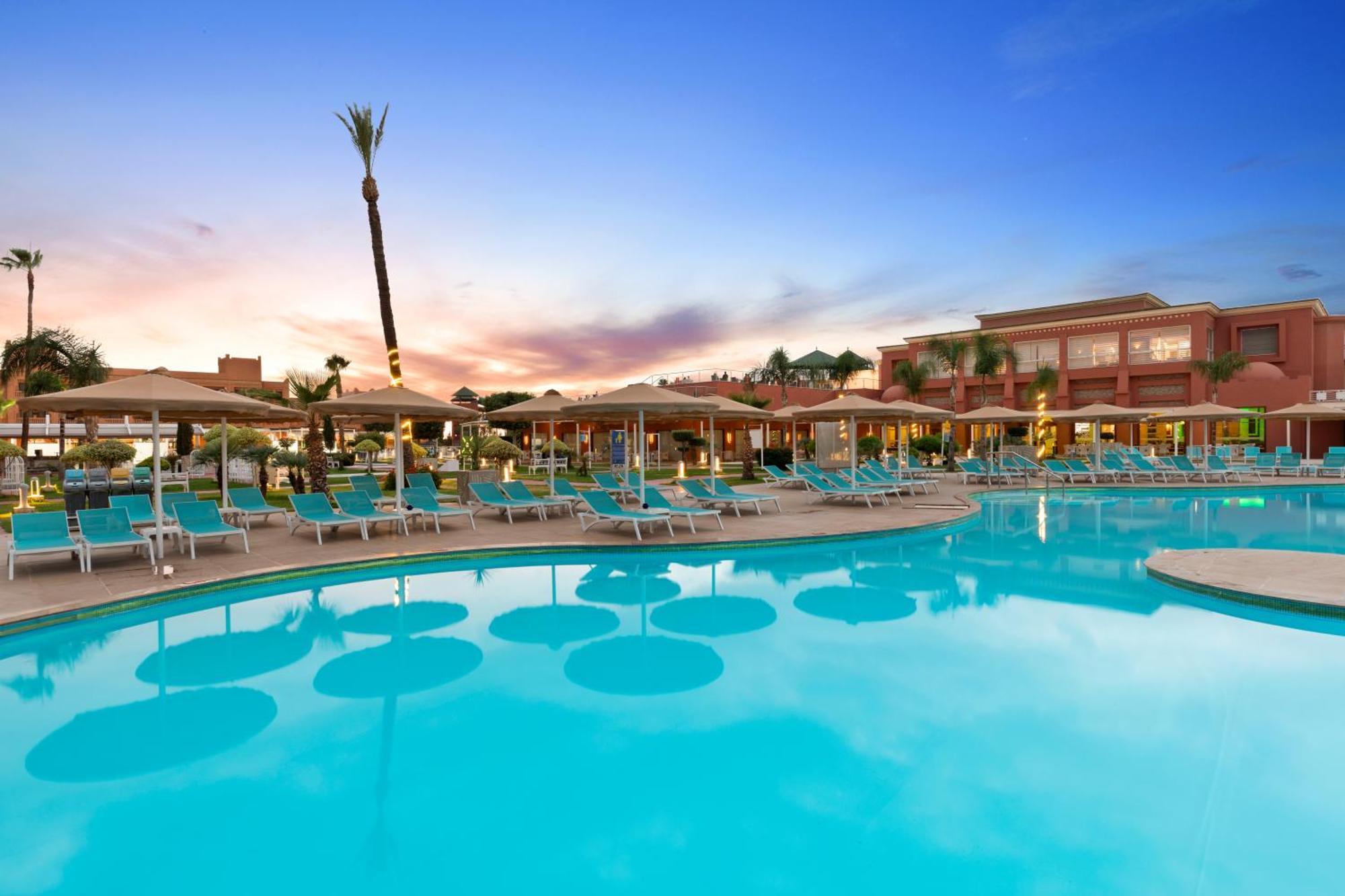 Pickalbatros Aqua Fun Club All Inclusive El Aggada Екстериор снимка