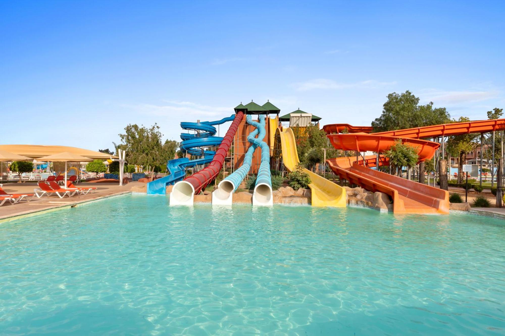 Pickalbatros Aqua Fun Club All Inclusive El Aggada Екстериор снимка