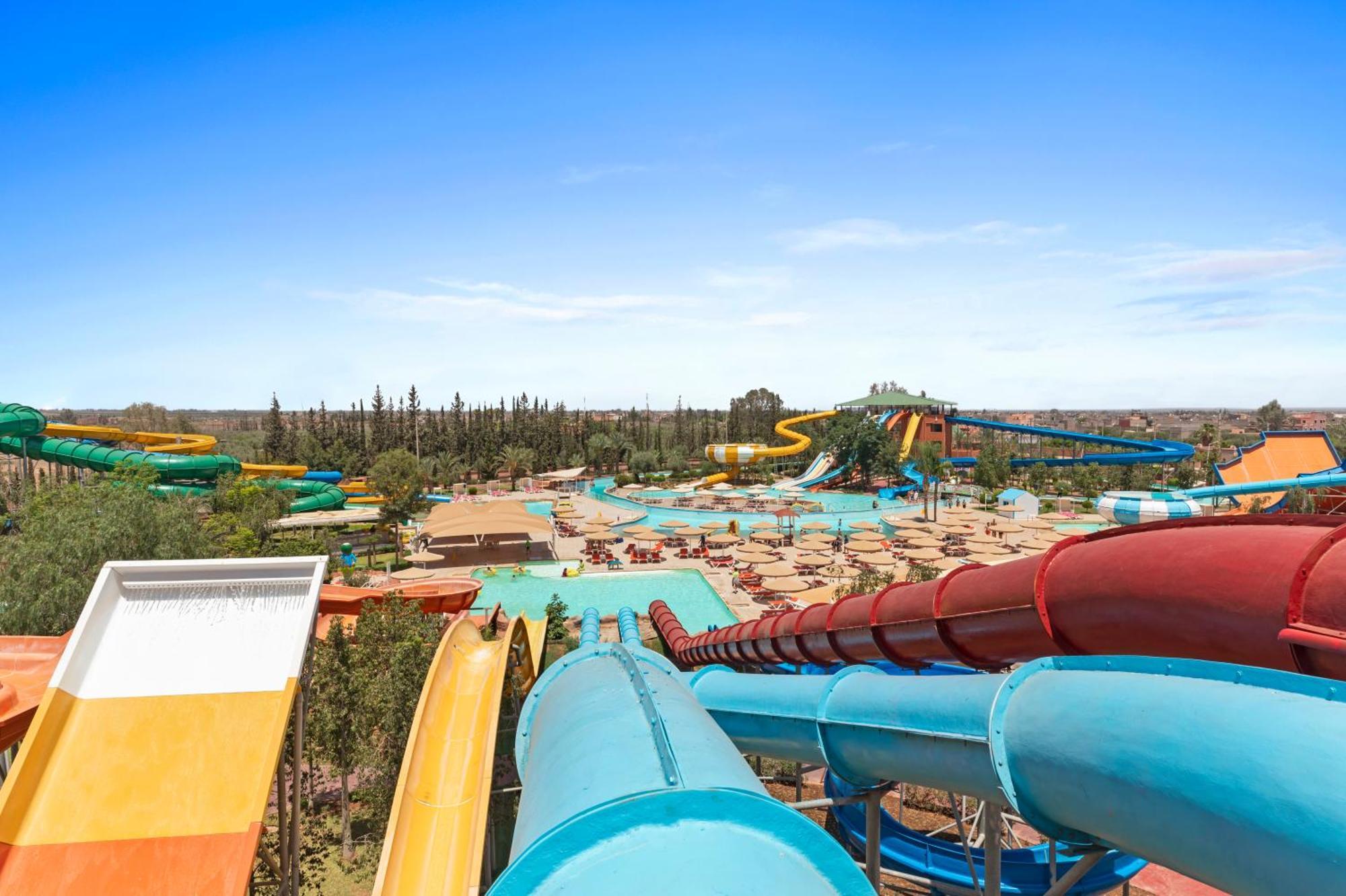 Pickalbatros Aqua Fun Club All Inclusive El Aggada Екстериор снимка
