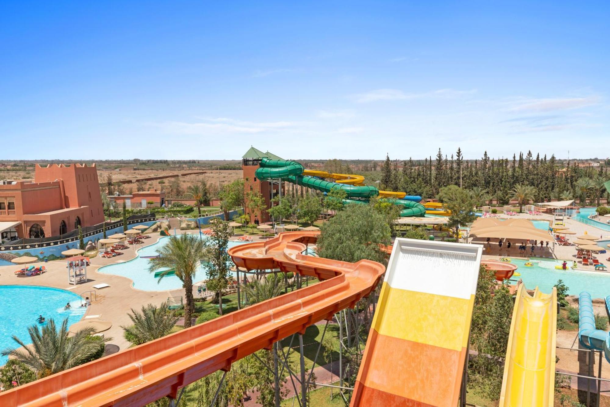 Pickalbatros Aqua Fun Club All Inclusive El Aggada Екстериор снимка