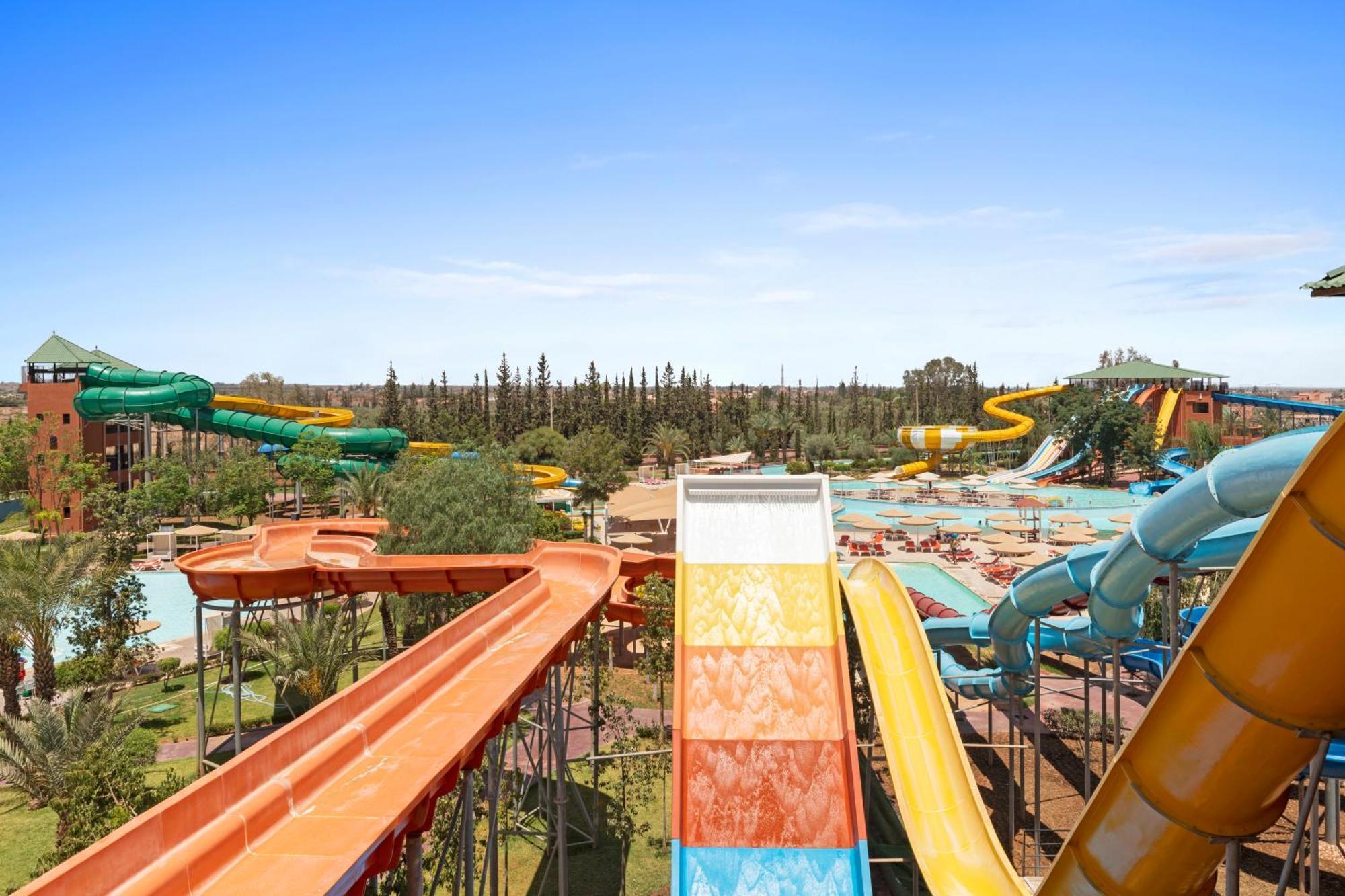 Pickalbatros Aqua Fun Club All Inclusive El Aggada Екстериор снимка