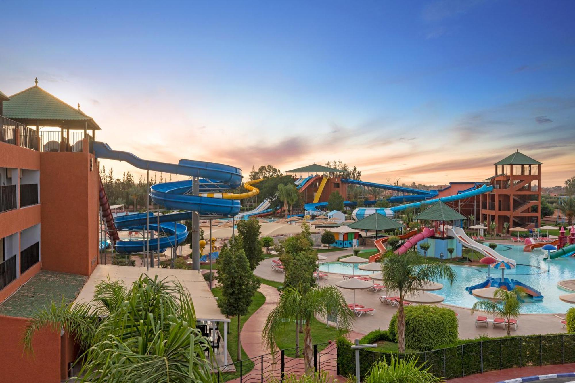 Pickalbatros Aqua Fun Club All Inclusive El Aggada Екстериор снимка