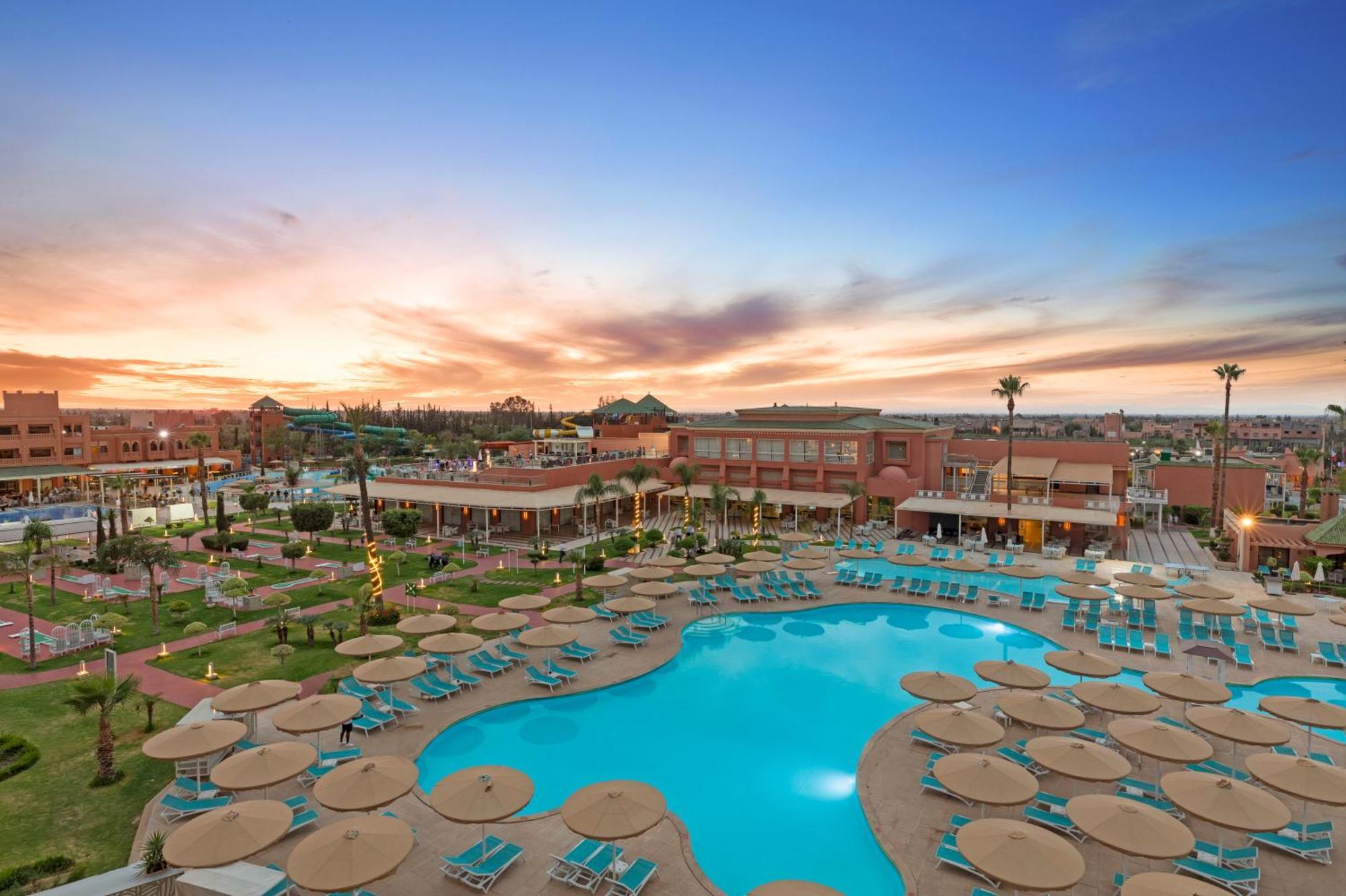 Pickalbatros Aqua Fun Club All Inclusive El Aggada Екстериор снимка