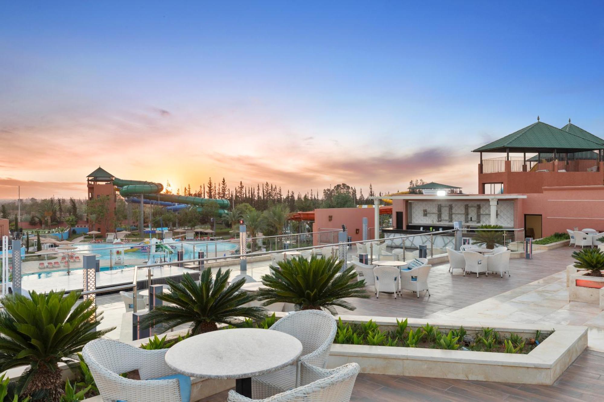 Pickalbatros Aqua Fun Club All Inclusive El Aggada Екстериор снимка