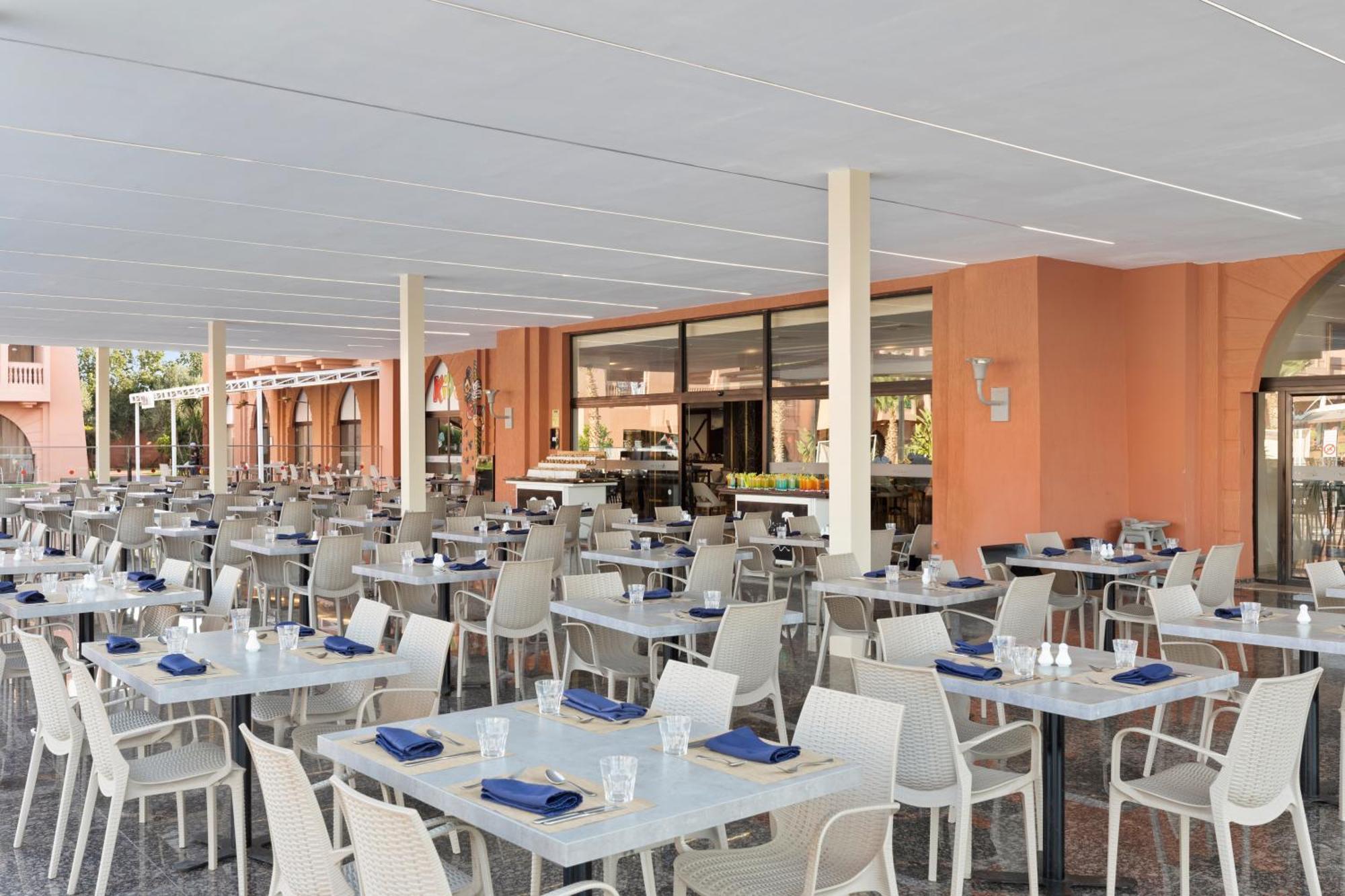 Pickalbatros Aqua Fun Club All Inclusive El Aggada Екстериор снимка