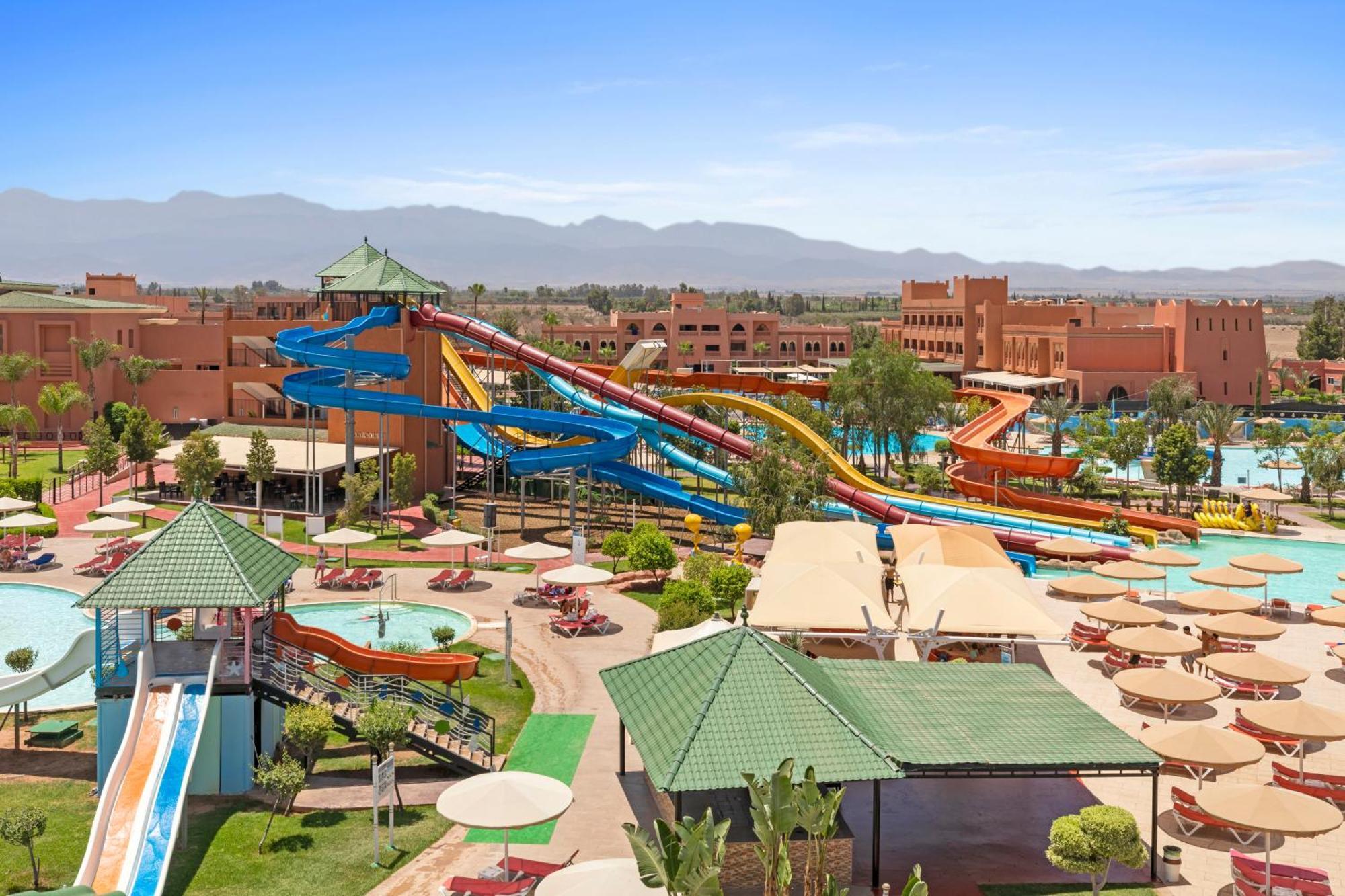 Pickalbatros Aqua Fun Club All Inclusive El Aggada Екстериор снимка