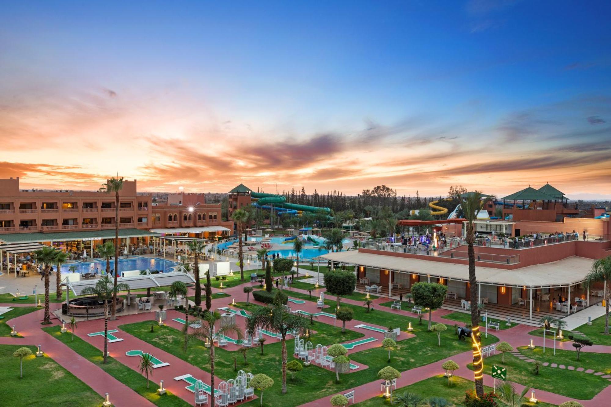 Pickalbatros Aqua Fun Club All Inclusive El Aggada Екстериор снимка