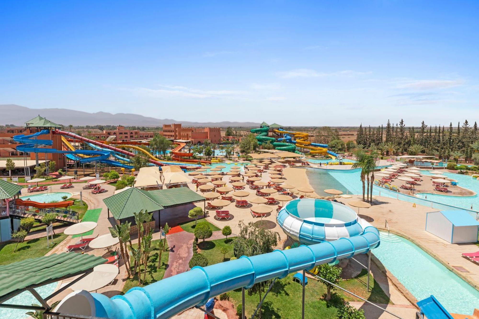 Pickalbatros Aqua Fun Club All Inclusive El Aggada Екстериор снимка