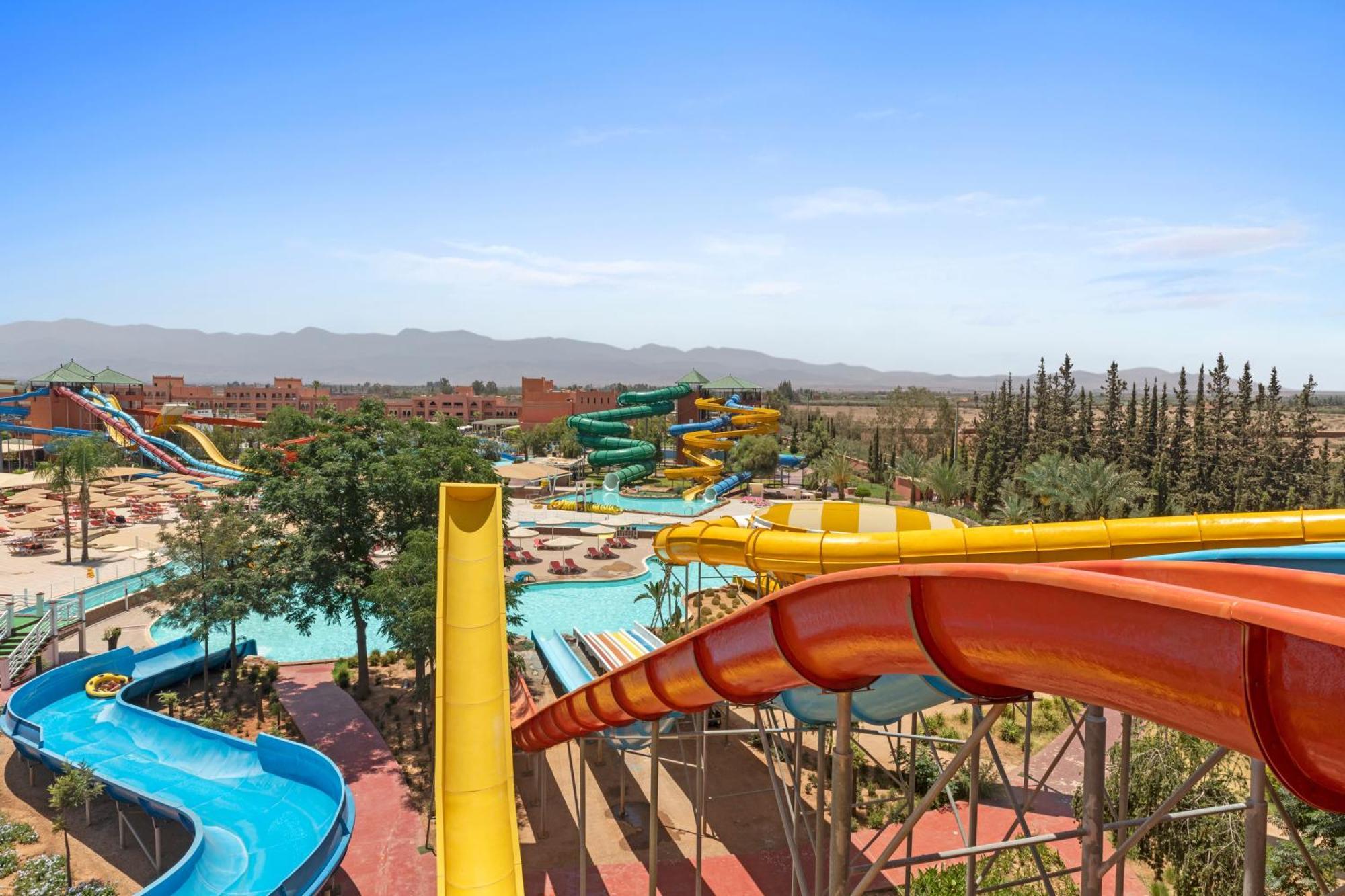 Pickalbatros Aqua Fun Club All Inclusive El Aggada Екстериор снимка