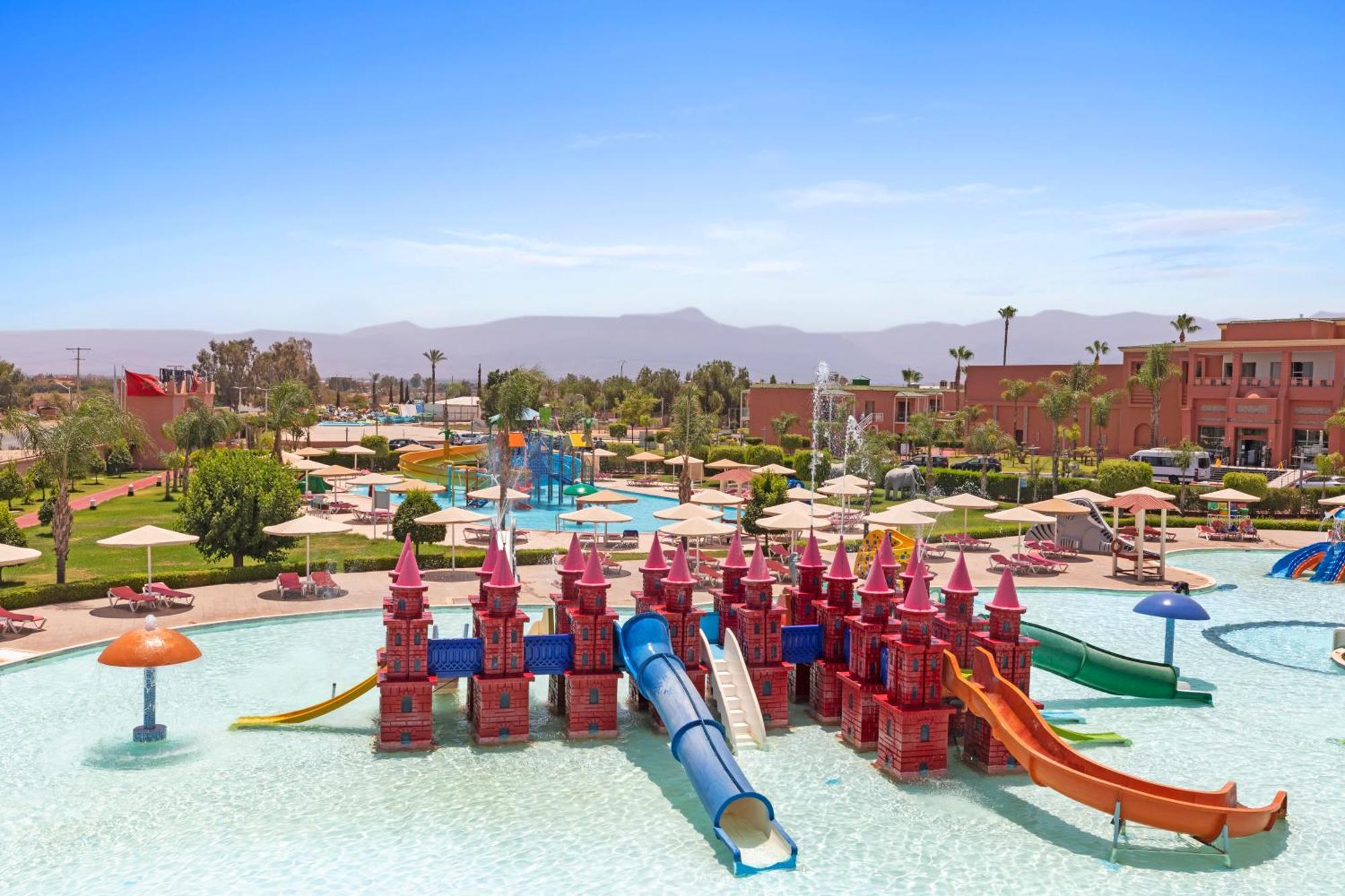 Pickalbatros Aqua Fun Club All Inclusive El Aggada Екстериор снимка