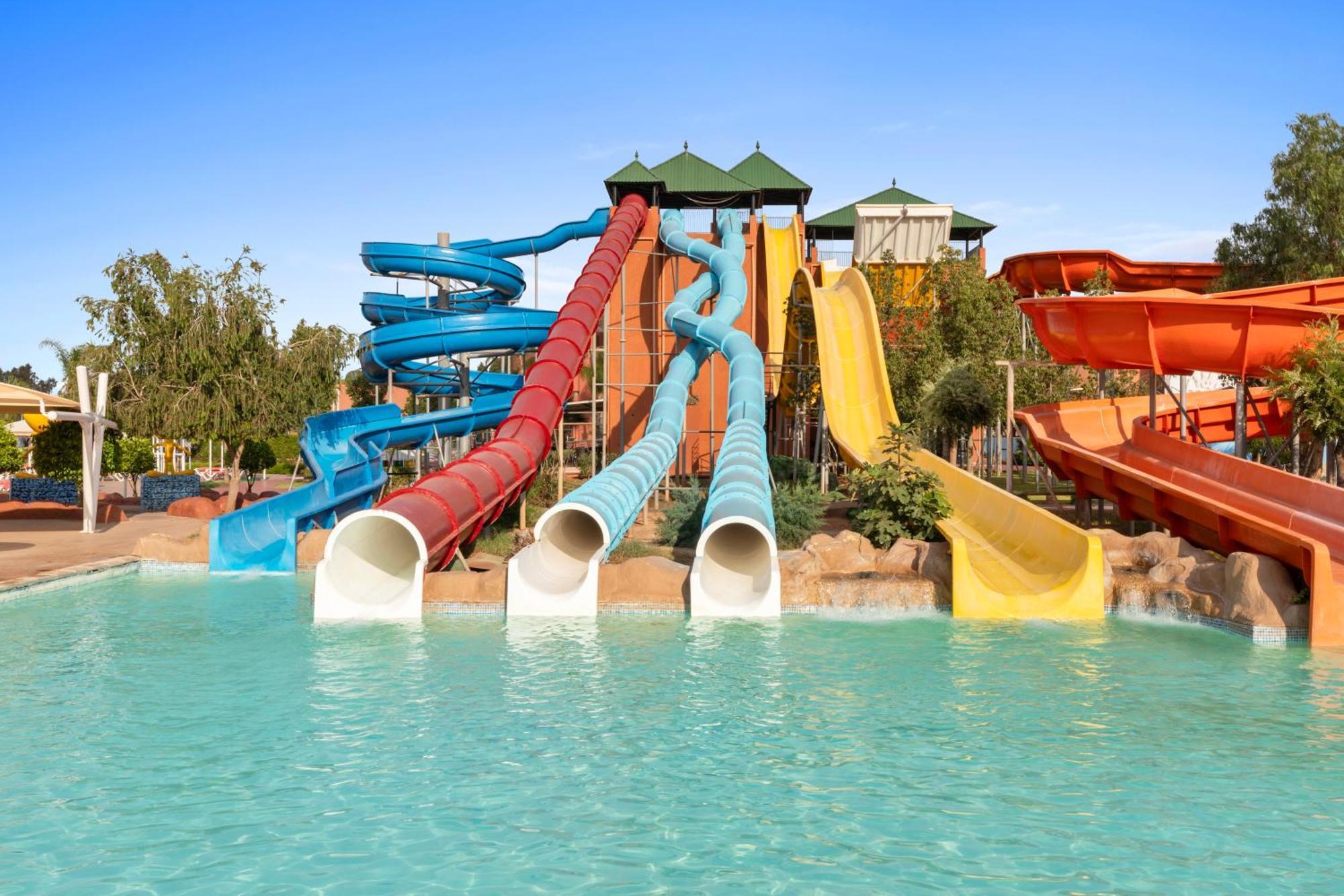 Pickalbatros Aqua Fun Club All Inclusive El Aggada Екстериор снимка