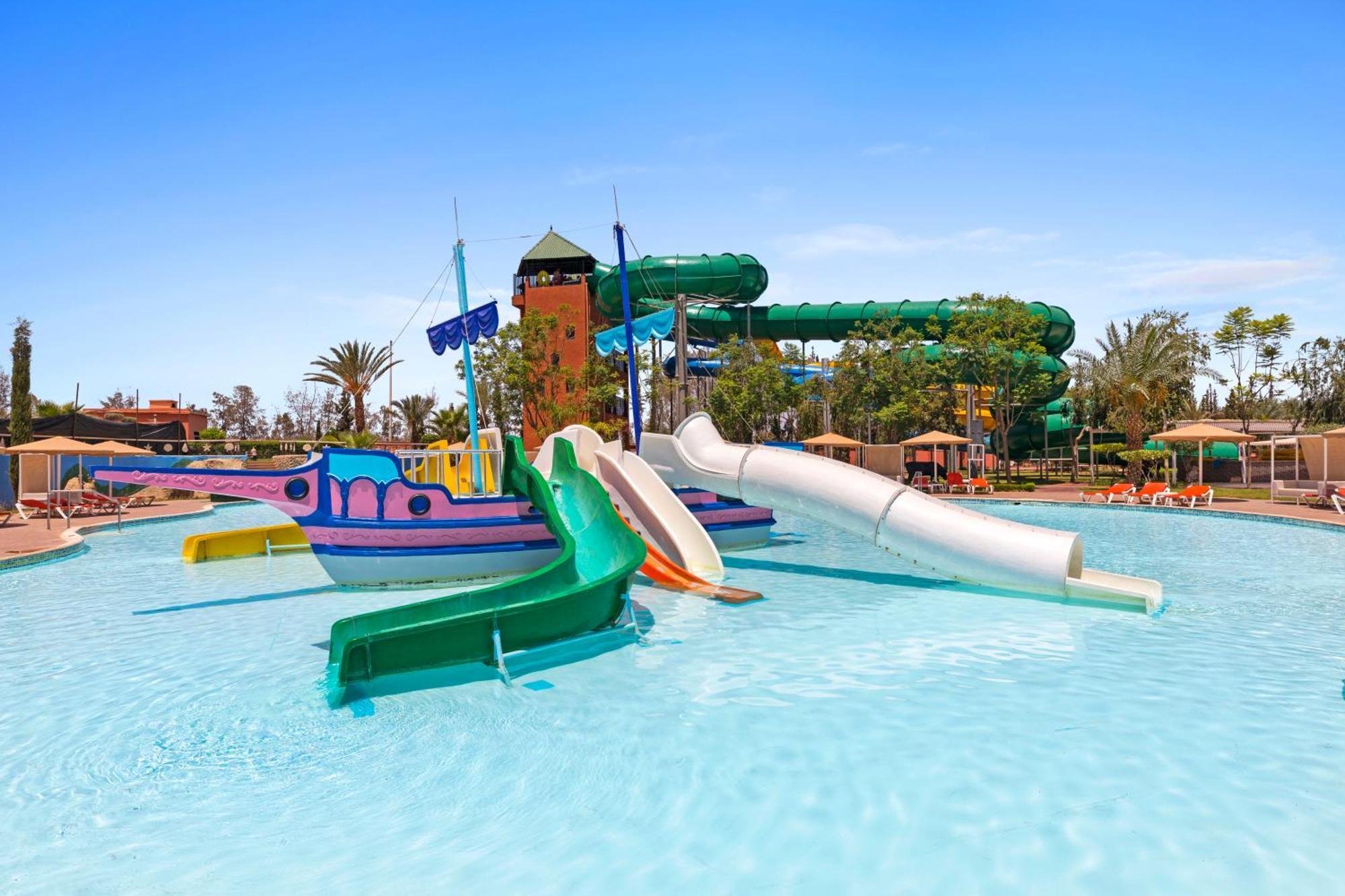 Pickalbatros Aqua Fun Club All Inclusive El Aggada Екстериор снимка