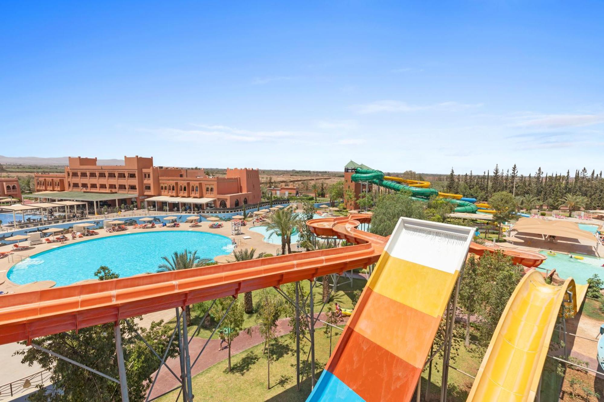 Pickalbatros Aqua Fun Club All Inclusive El Aggada Екстериор снимка