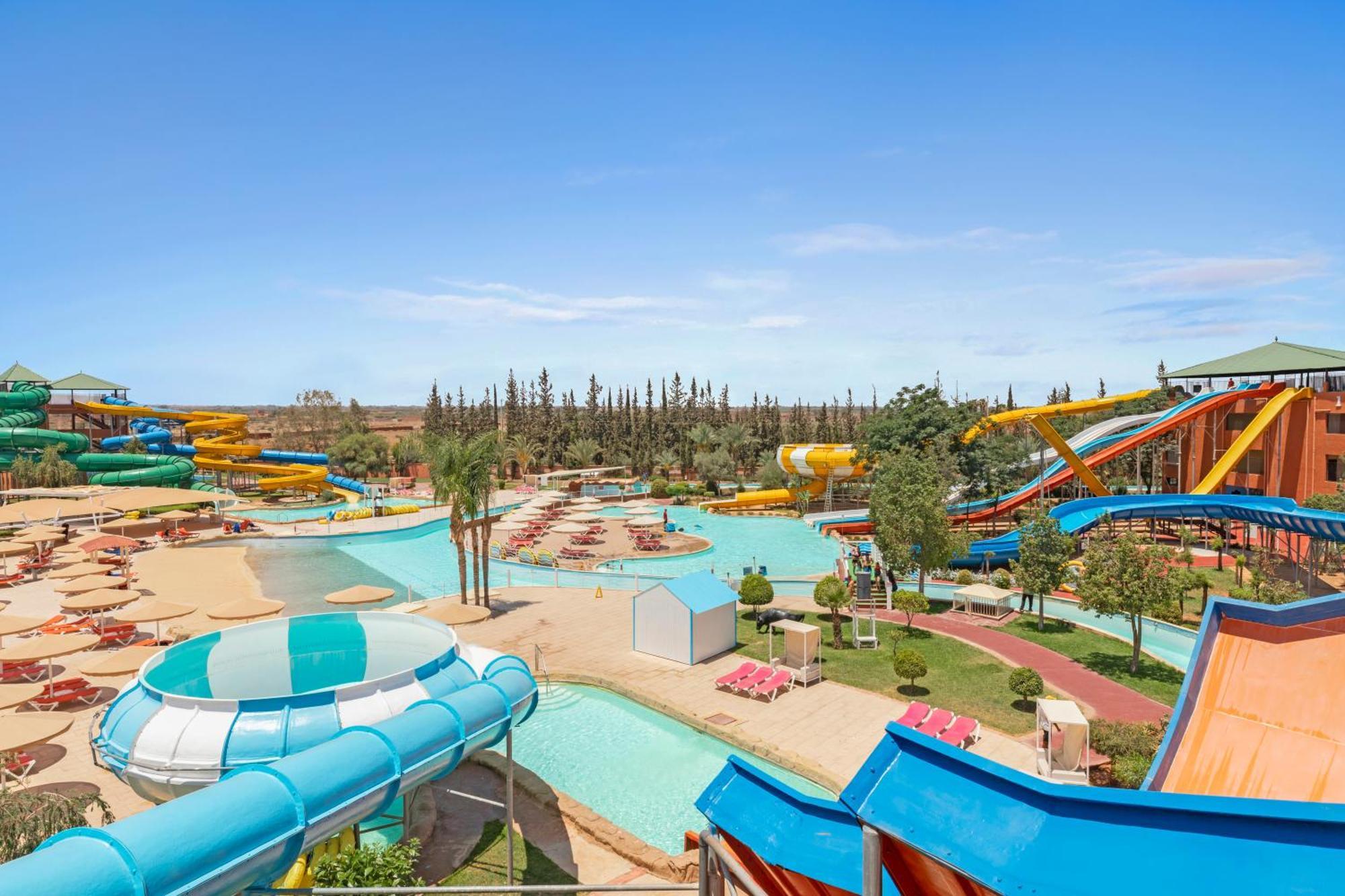 Pickalbatros Aqua Fun Club All Inclusive El Aggada Екстериор снимка
