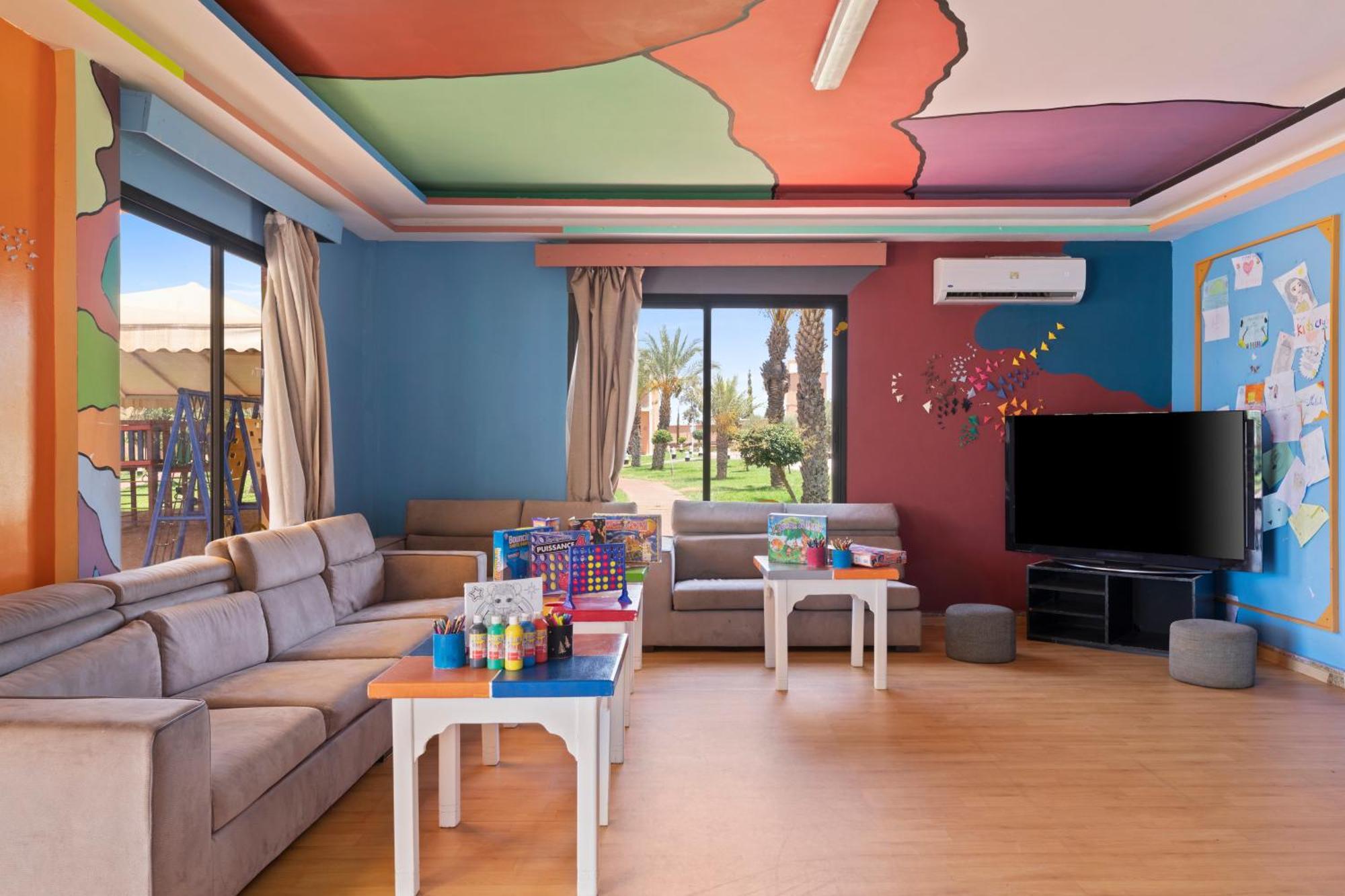 Pickalbatros Aqua Fun Club All Inclusive El Aggada Екстериор снимка