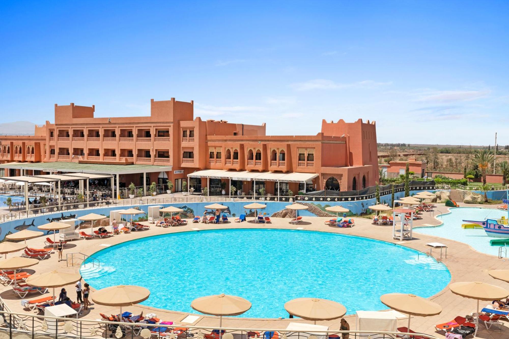 Pickalbatros Aqua Fun Club All Inclusive El Aggada Екстериор снимка