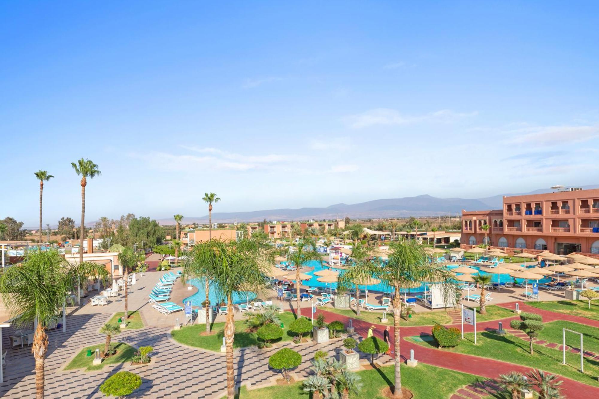 Pickalbatros Aqua Fun Club All Inclusive El Aggada Екстериор снимка