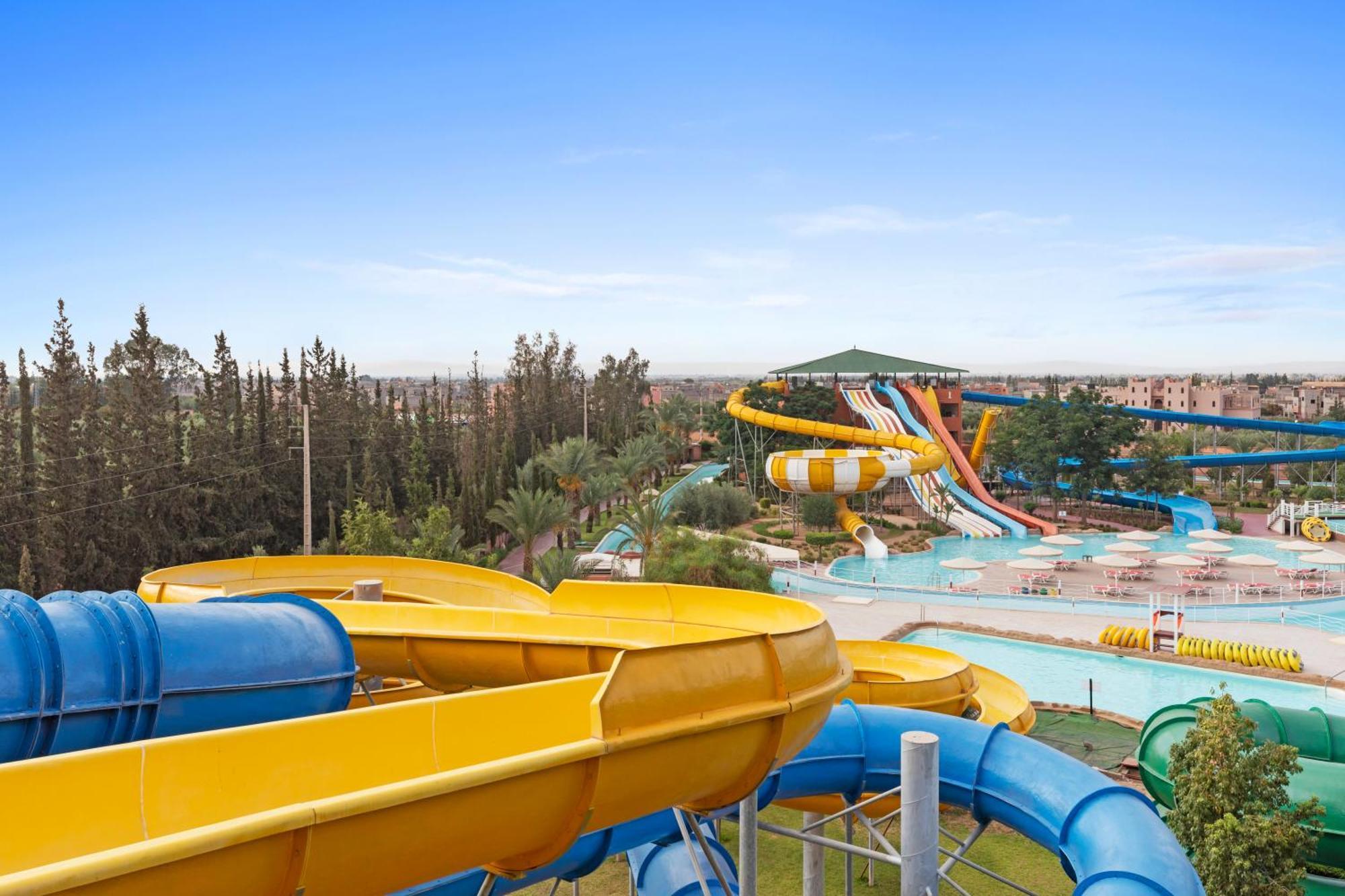Pickalbatros Aqua Fun Club All Inclusive El Aggada Екстериор снимка