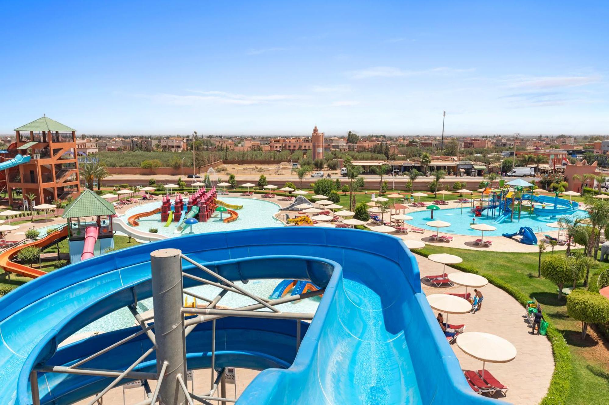 Pickalbatros Aqua Fun Club All Inclusive El Aggada Екстериор снимка