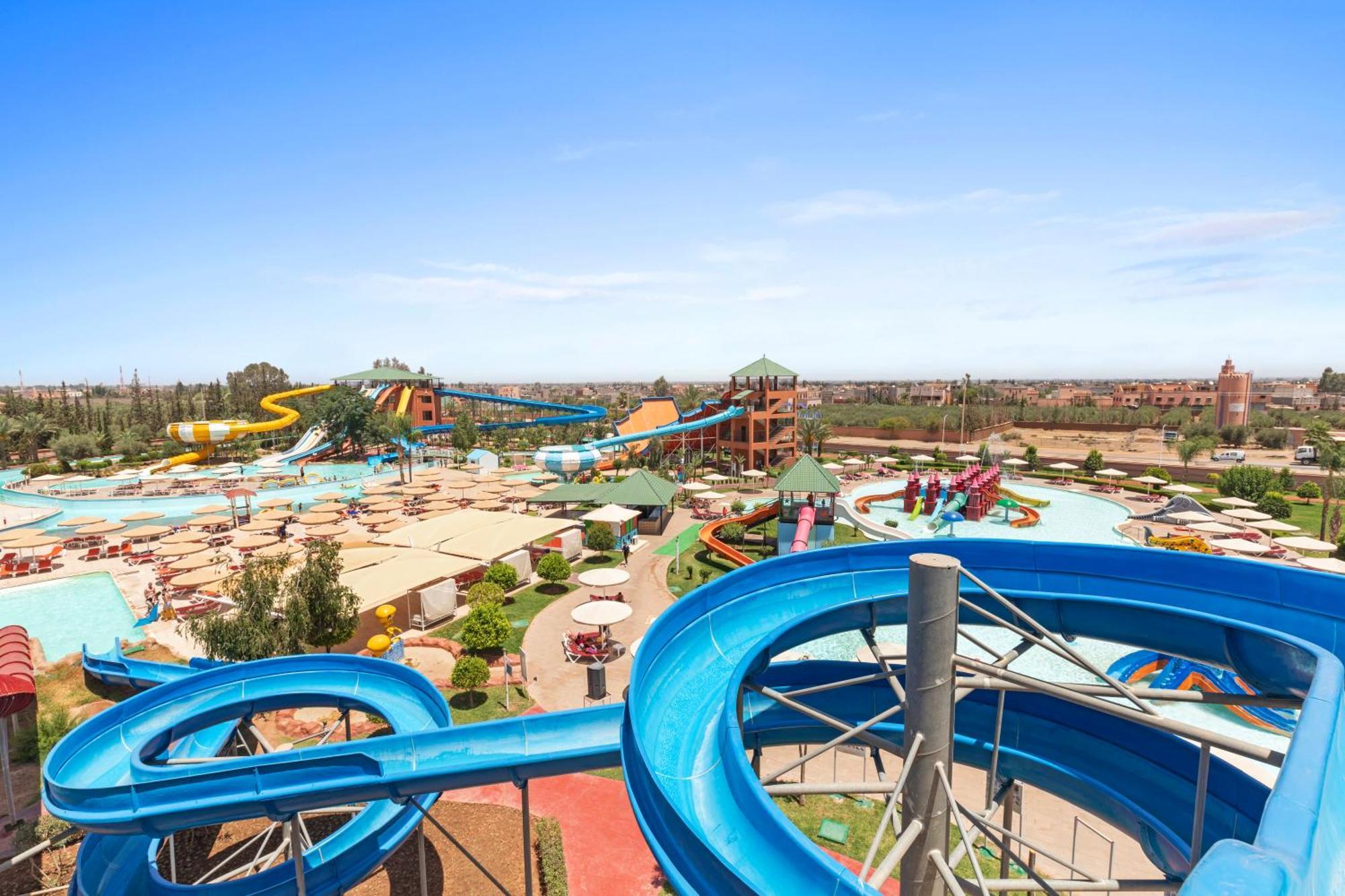 Pickalbatros Aqua Fun Club All Inclusive El Aggada Екстериор снимка