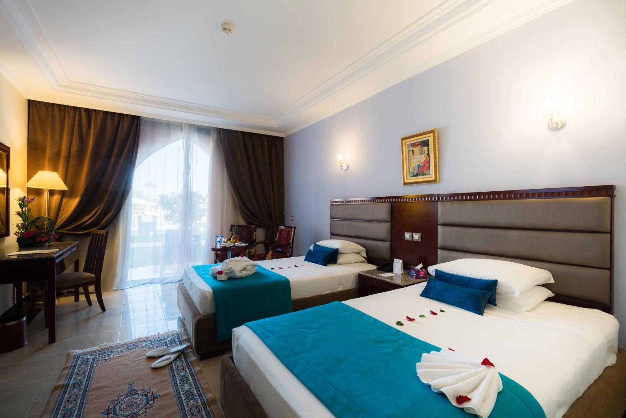 Pickalbatros Aqua Fun Club All Inclusive El Aggada Екстериор снимка